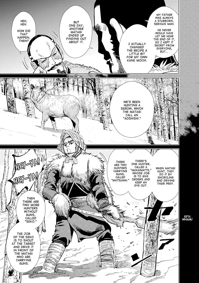 Golden Kamui Chapter 75 3